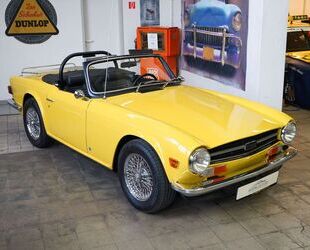 Triumph TR6 Gebrauchtwagen
