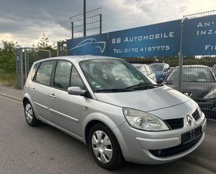 Renault Scenic Gebrauchtwagen
