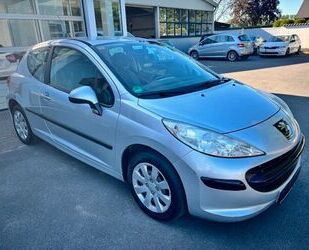 Peugeot 207 Gebrauchtwagen