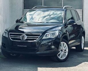 VW Tiguan Gebrauchtwagen