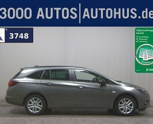 Opel Astra Gebrauchtwagen