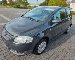 VW Fox Gebrauchtwagen