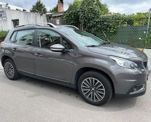 Peugeot 2008 Gebrauchtwagen