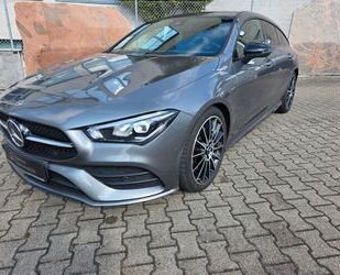 Mercedes-Benz CLA 200 Gebrauchtwagen