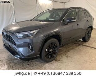 Toyota RAV 4 Gebrauchtwagen