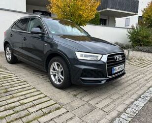 Audi Q3 Gebrauchtwagen