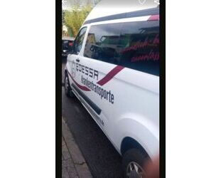 Ford Transit Custom Gebrauchtwagen