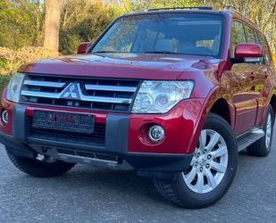 Mitsubishi Pajero Gebrauchtwagen