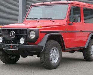 Mercedes-Benz G 280 Gebrauchtwagen