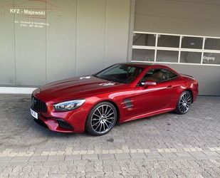 Mercedes-Benz SL 400 Gebrauchtwagen