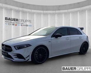 Mercedes-Benz A 35 AMG Gebrauchtwagen
