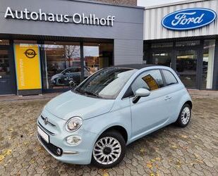 Fiat 500C Gebrauchtwagen