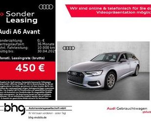 Audi A6 Gebrauchtwagen