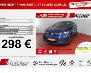 VW ID.5 Gebrauchtwagen