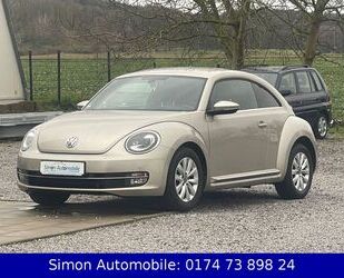 VW Beetle Gebrauchtwagen
