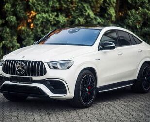 Mercedes-Benz GLE 63 AMG Gebrauchtwagen