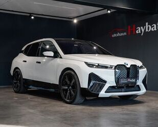 BMW iX Gebrauchtwagen