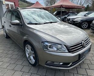 VW Passat Variant Gebrauchtwagen