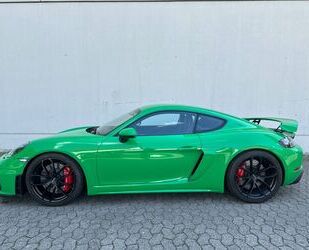 Porsche Cayman Gebrauchtwagen