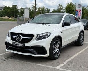 Mercedes-Benz GLE 63 AMG Gebrauchtwagen