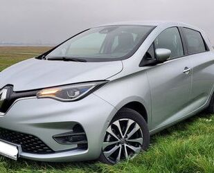 Renault ZOE Gebrauchtwagen