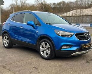 Opel Mokka X Gebrauchtwagen