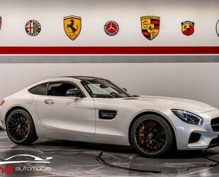 Mercedes-Benz AMG GT Gebrauchtwagen