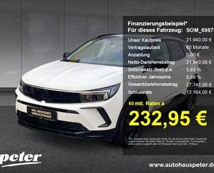 Opel Grandland (X) Gebrauchtwagen