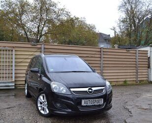 Opel Zafira Gebrauchtwagen