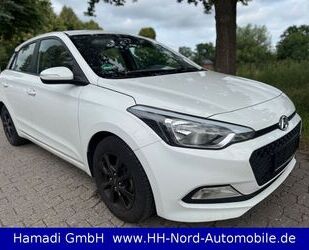 Hyundai i20 Gebrauchtwagen
