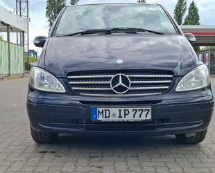 Mercedes-Benz Viano Gebrauchtwagen