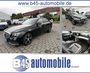 Mercedes-Benz E 220 Gebrauchtwagen