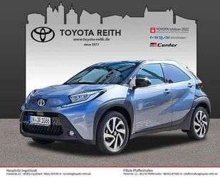Toyota Aygo (X) Gebrauchtwagen