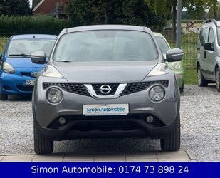 Nissan Juke Gebrauchtwagen