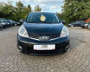 Nissan Note Gebrauchtwagen