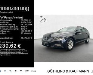 VW Passat Variant Gebrauchtwagen
