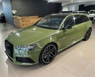 Audi RS6 Gebrauchtwagen