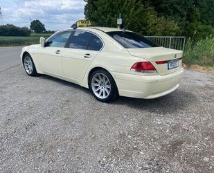 BMW 735 Gebrauchtwagen