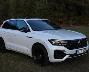 VW Touareg 