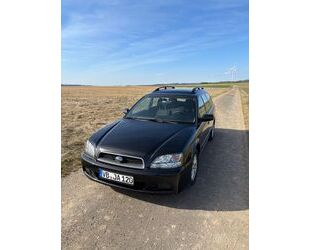 Subaru Legacy Gebrauchtwagen