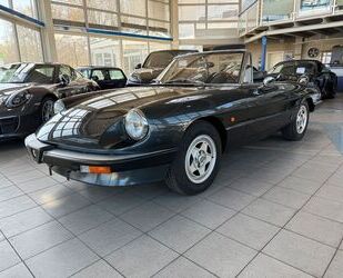 Alfa Romeo Spider Gebrauchtwagen