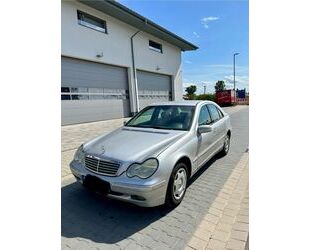 Mercedes-Benz C 180 Gebrauchtwagen