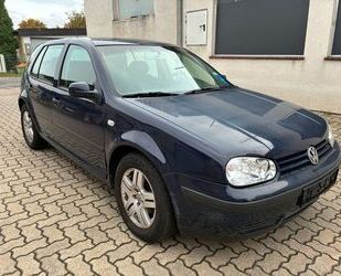 VW Golf Gebrauchtwagen