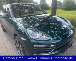 Porsche Cayenne Gebrauchtwagen