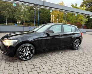 BMW 118 Gebrauchtwagen