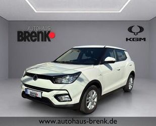 SsangYong Tivoli Gebrauchtwagen