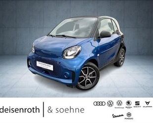 Smart ForTwo Gebrauchtwagen