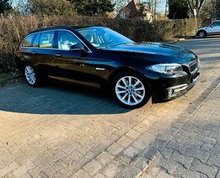 BMW 520 Gebrauchtwagen