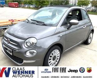 Fiat 500C Gebrauchtwagen