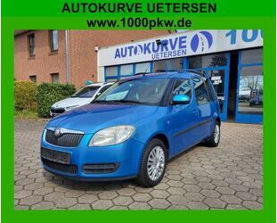 Skoda Roomster Gebrauchtwagen